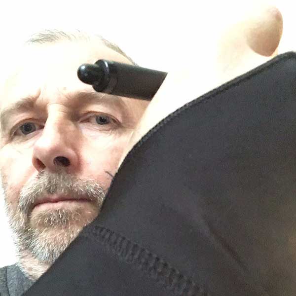 The digital brush channels human creativity