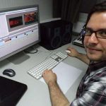 Showing up: filmmaker, video editor, storyteller