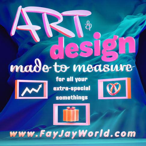 Opens Bespoke art and design page