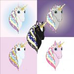 Drawing fantastical characters