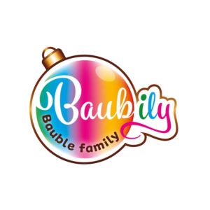 Baubily logo design: Illustrator