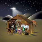 Prehistoric quartet from the childhood archive